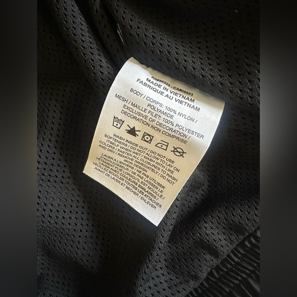 New Men’s Sz Medium 1/4 Zip Pullover Jacket - Picture 3 of 4